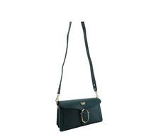 Load image into Gallery viewer, Borsa a postina Beatrice  pelle dollaro
