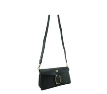 Load image into Gallery viewer, Borsa a postina Beatrice  pelle dollaro
