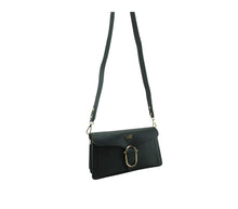 Load image into Gallery viewer, Borsa a postina Beatrice  pelle dollaro
