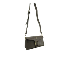 Load image into Gallery viewer, Borsa a postina Beatrice  pelle dollaro
