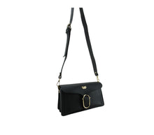 Load image into Gallery viewer, Borsa a postina Beatrice  pelle dollaro

