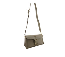 Load image into Gallery viewer, Borsa a postina Beatrice  pelle dollaro
