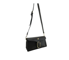 Load image into Gallery viewer, Borsa a postina Beatrice  pelle dollaro

