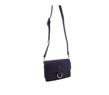 Load image into Gallery viewer, Borsa a postina Angela  pelle dollaro
