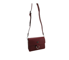 Load image into Gallery viewer, Borsa a postina Angela  pelle dollaro
