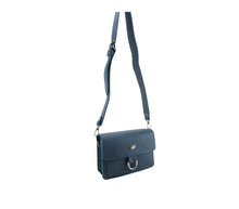 Load image into Gallery viewer, Borsa a postina Angela  pelle dollaro
