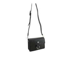 Load image into Gallery viewer, Borsa a postina Angela  pelle dollaro
