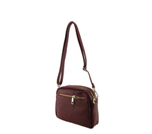 Load image into Gallery viewer, Borsa Sally trasversale misura piccola pelle dollaro
