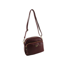 Load image into Gallery viewer, Borsa Sally trasversale misura piccola pelle dollaro
