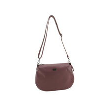 Load image into Gallery viewer, Borsa Tracolla 3 tasche pelle Dollaro

