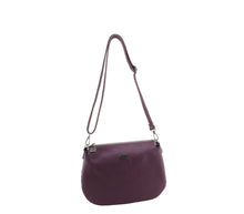 Load image into Gallery viewer, Borsa Tracolla 3 tasche pelle Dollaro
