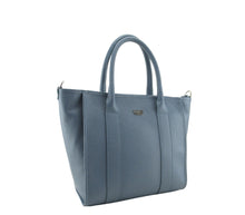 Load image into Gallery viewer, Borsa shopping a Mano misura media pelle dollaro
