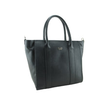 Load image into Gallery viewer, Borsa shopping a Mano misura media pelle dollaro
