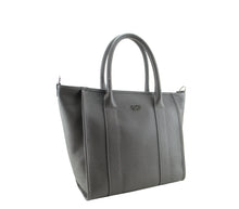 Load image into Gallery viewer, Borsa shopping a Mano misura media pelle dollaro
