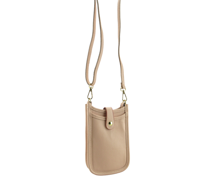 Eva dollar leather smartphone holder 