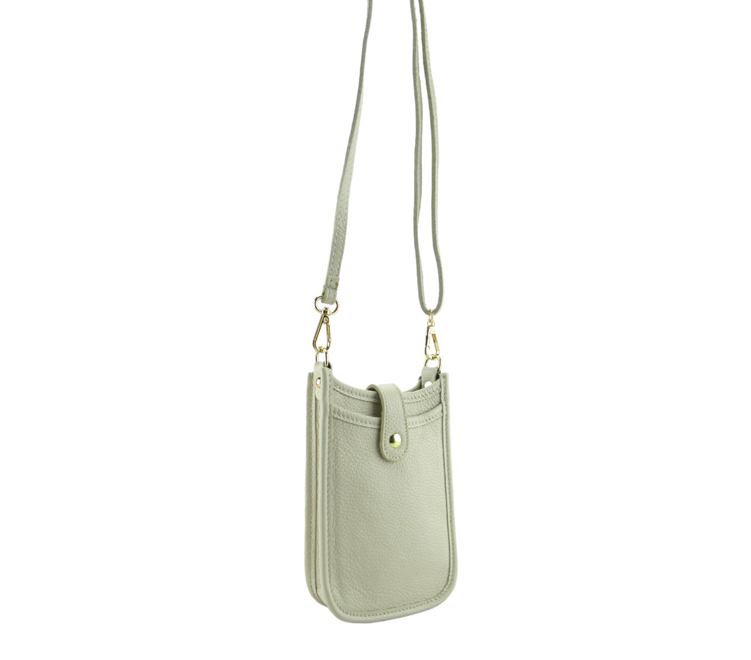 Eva dollar leather smartphone holder 