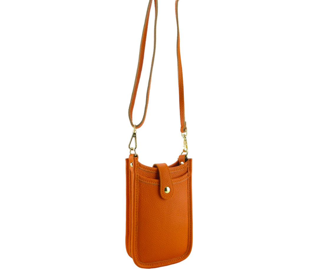 Eva dollar leather smartphone holder 