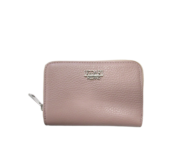 Portafoglio Piccolo Pelle dollaro Zip Around Wallet
