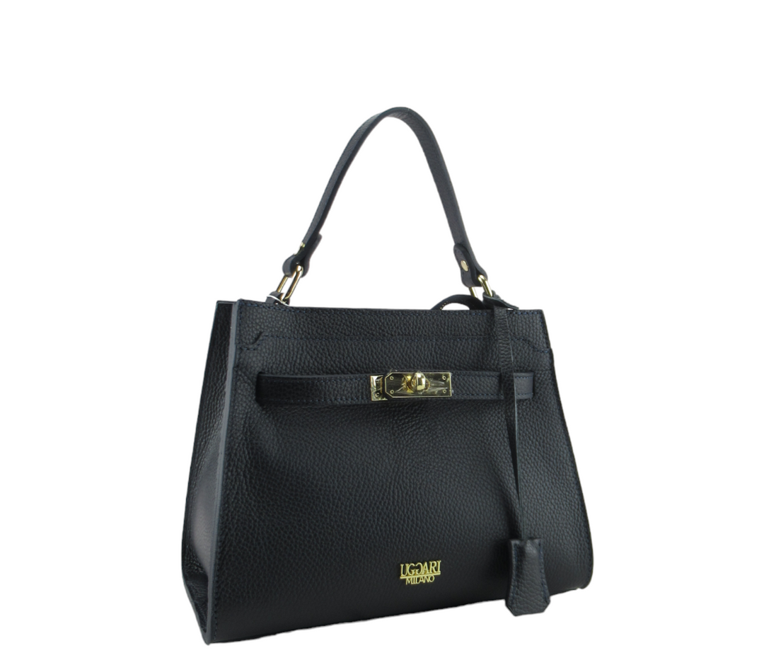 Borsa Jaclyn misura media pelle dollaro
