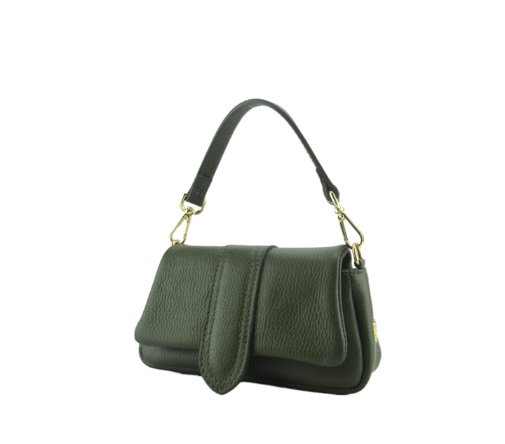 Kelly mini bag dollar leather clutch