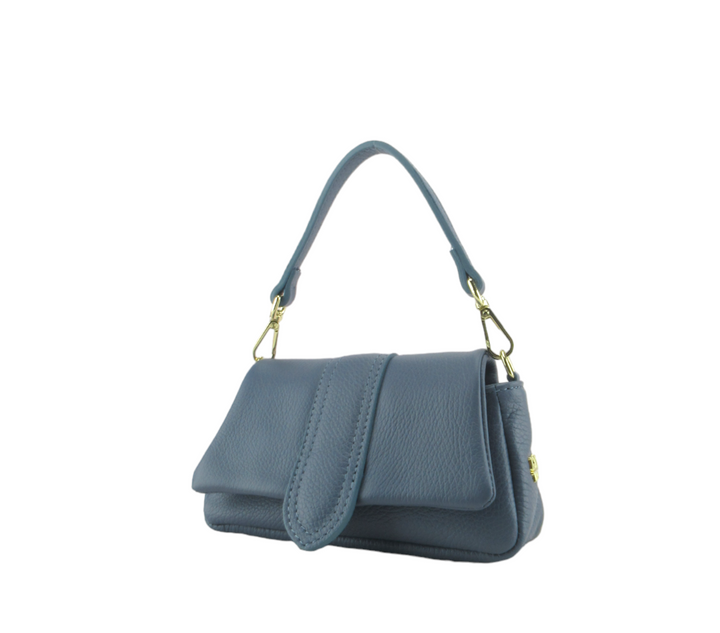 Kelly mini bag dollar leather clutch
