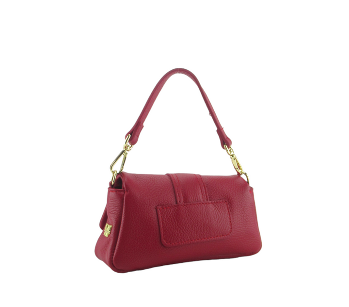 Kelly mini bag dollar leather clutch