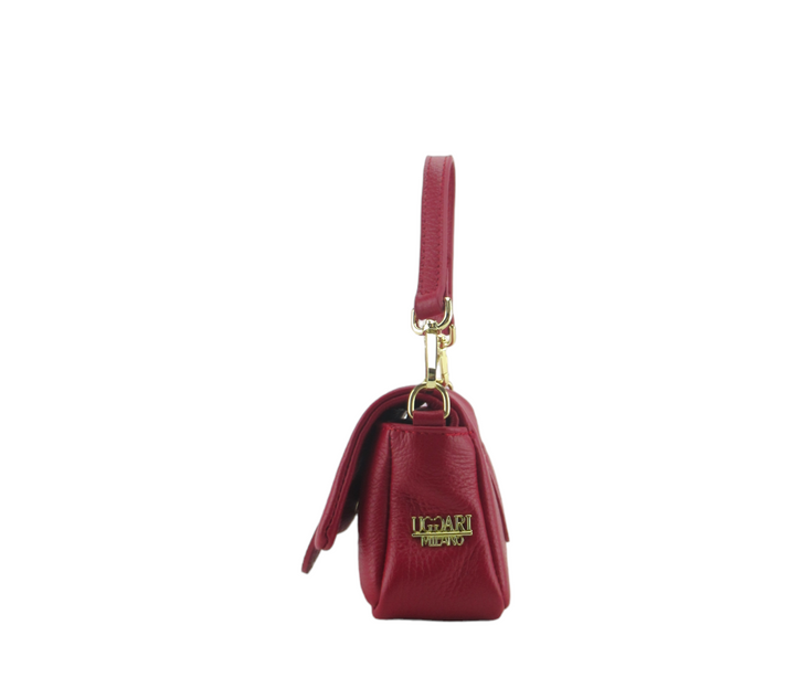 Kelly mini bag dollar leather clutch