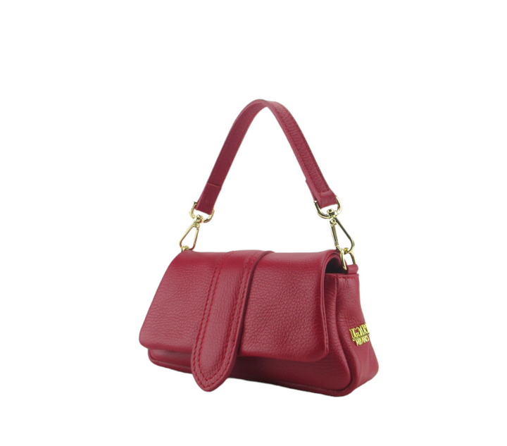 Kelly mini bag dollar leather clutch