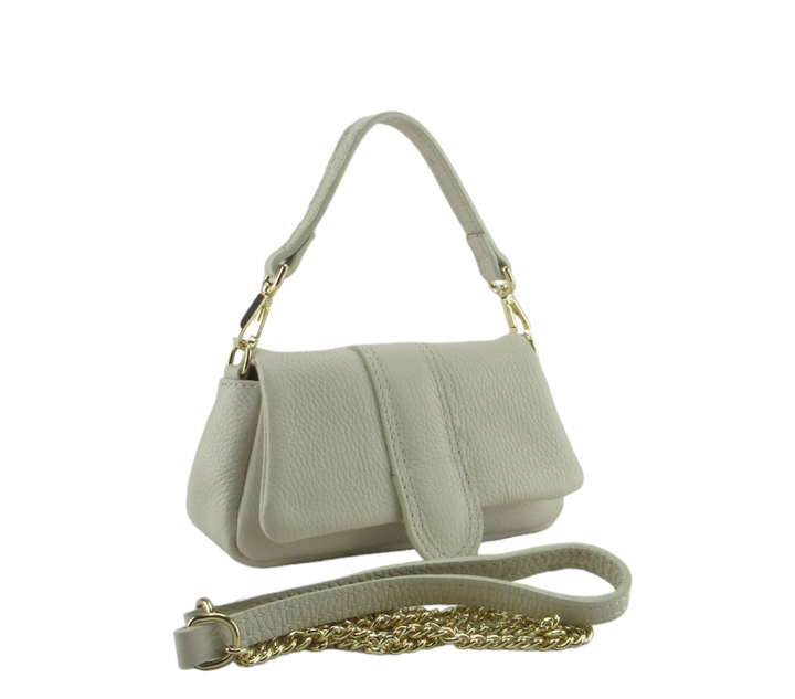 Kelly mini bag dollar leather clutch