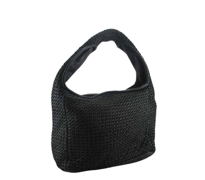 Mimi bag in fine woven leather