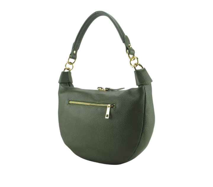 Stella Dollar Leather Medium Bag