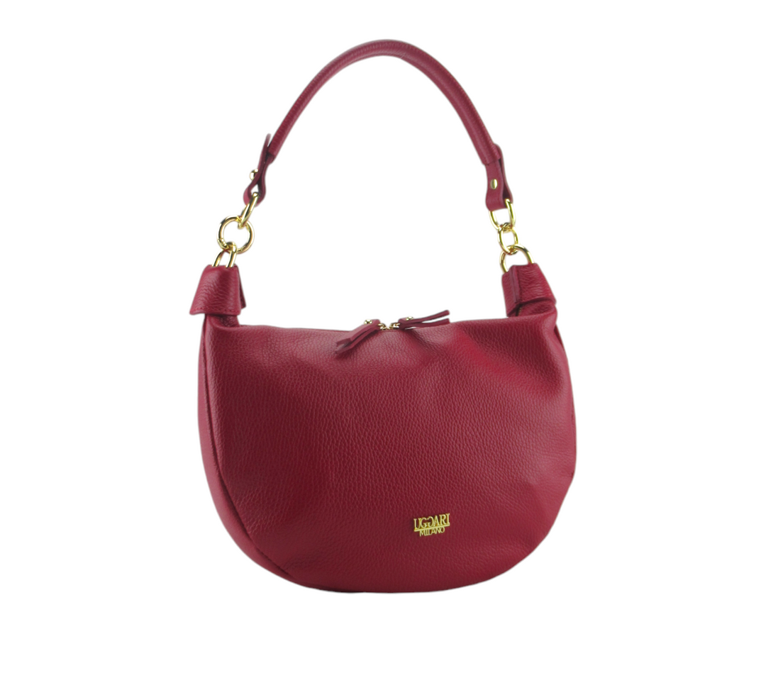 Stella Dollar Leather Medium Bag