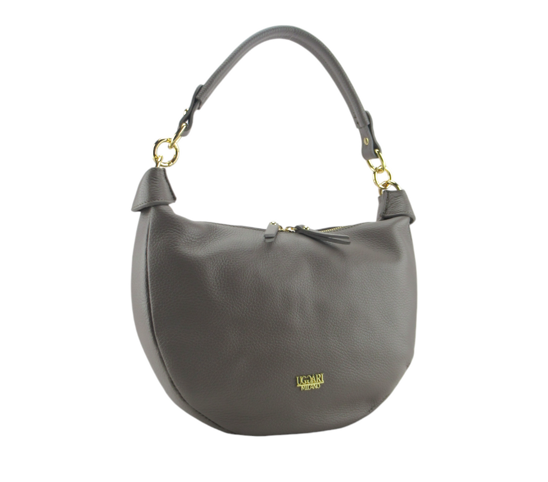 Stella Dollar Leather Medium Bag