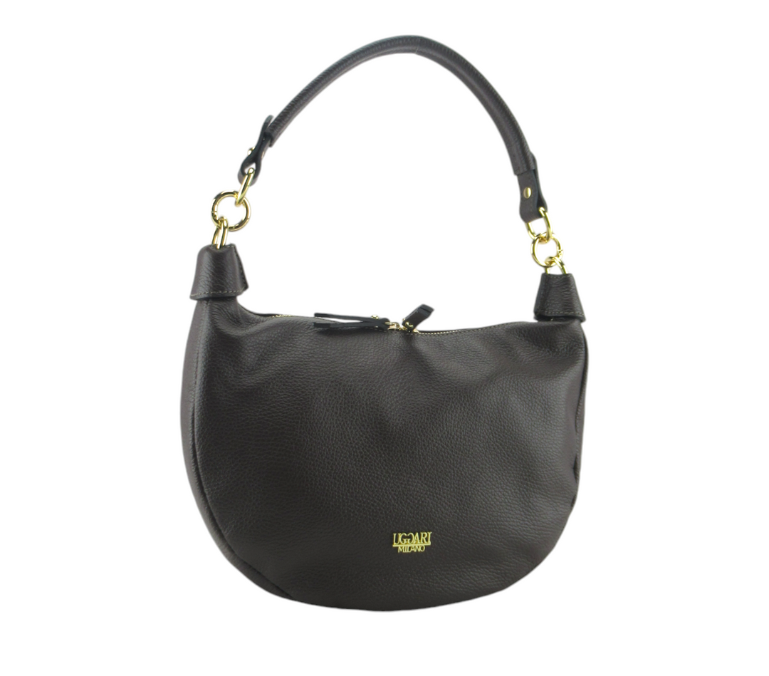 Stella Dollar Leather Medium Bag