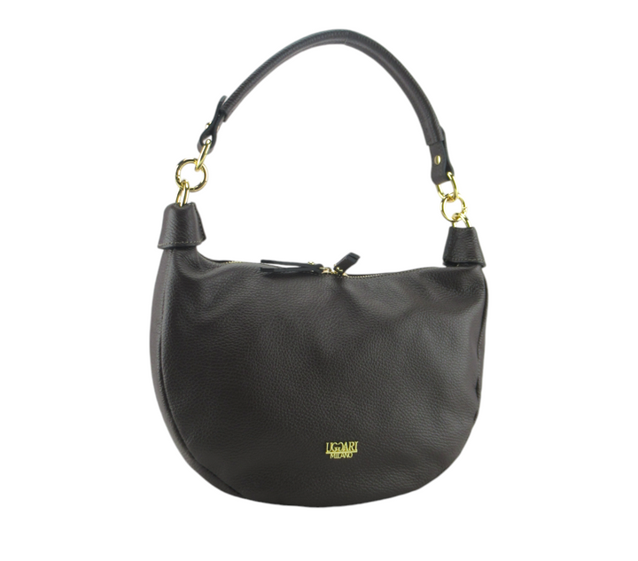 Stella Dollar Leather Medium Bag