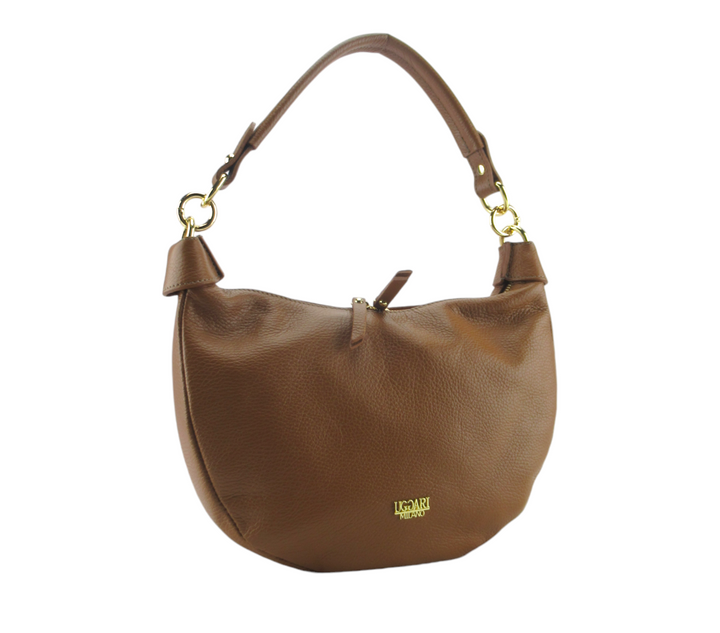 Stella Dollar Leather Medium Bag