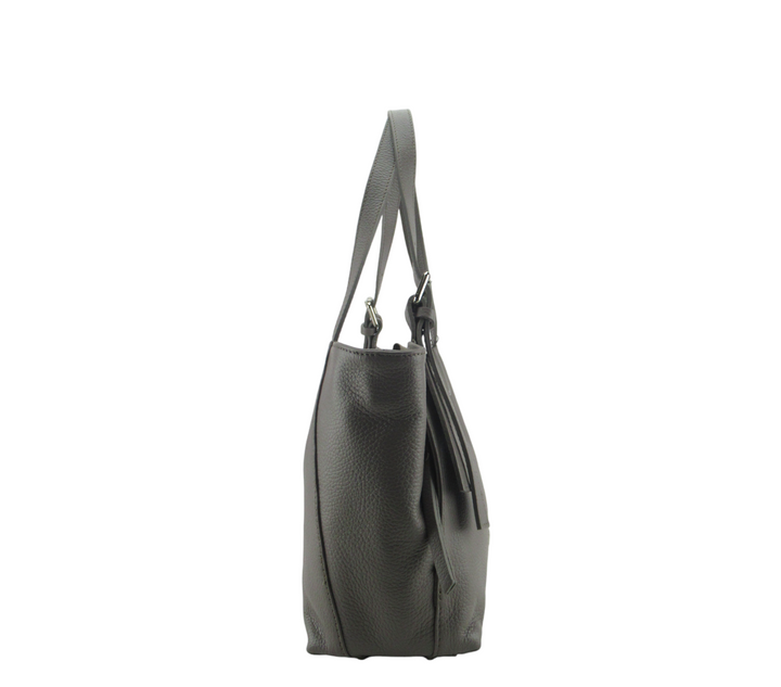 Borsa Roberta Shopping pelle dollaro