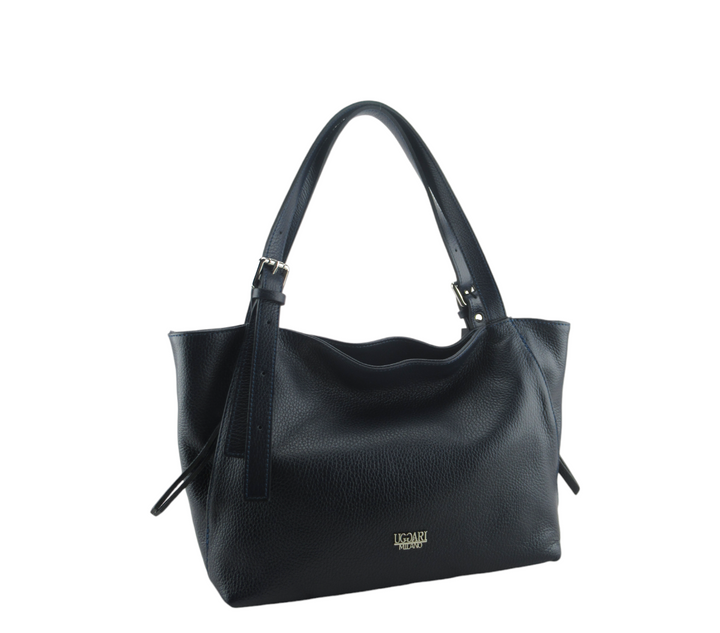 Borsa Roberta Shopping pelle dollaro
