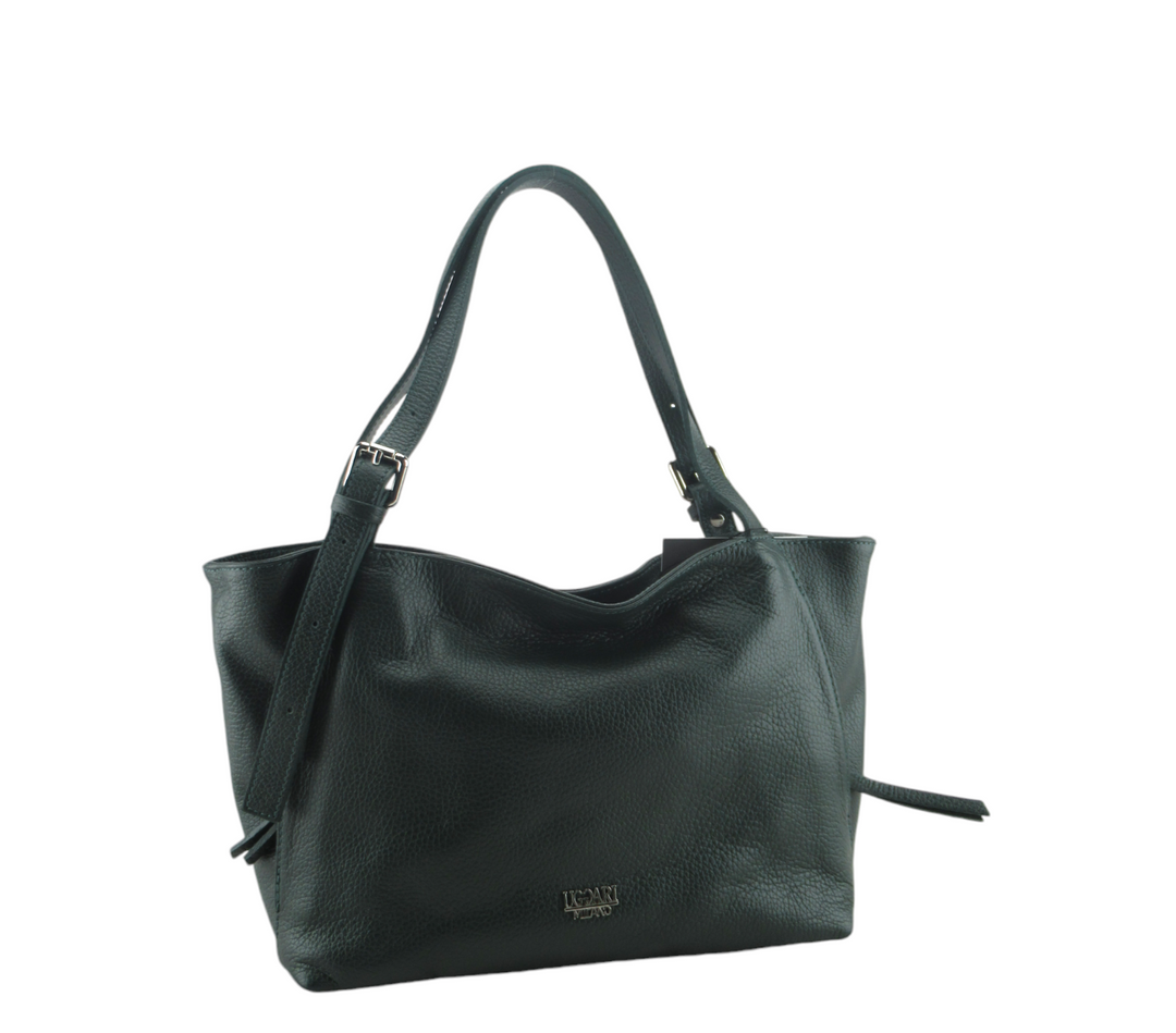 Borsa Roberta Shopping pelle dollaro