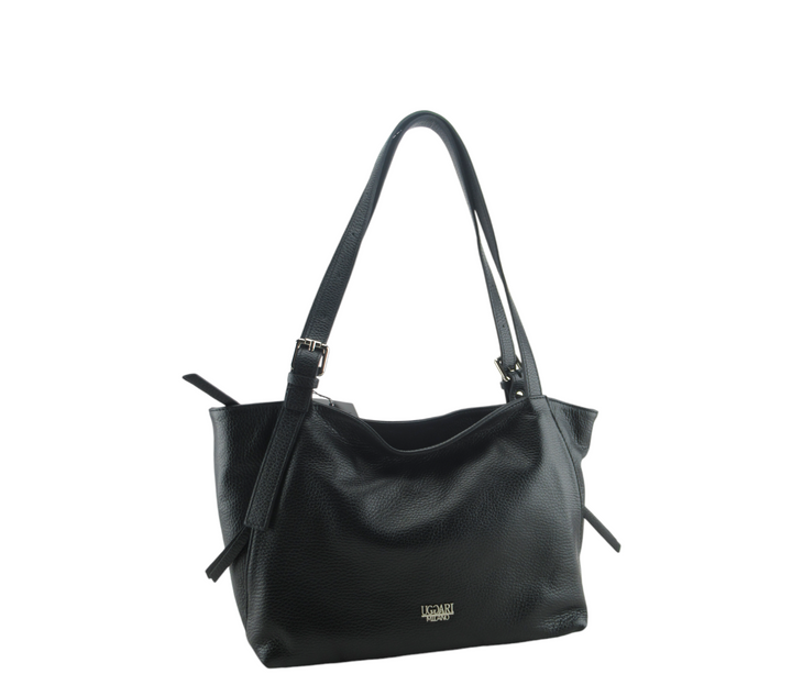 Borsa Roberta Shopping pelle dollaro