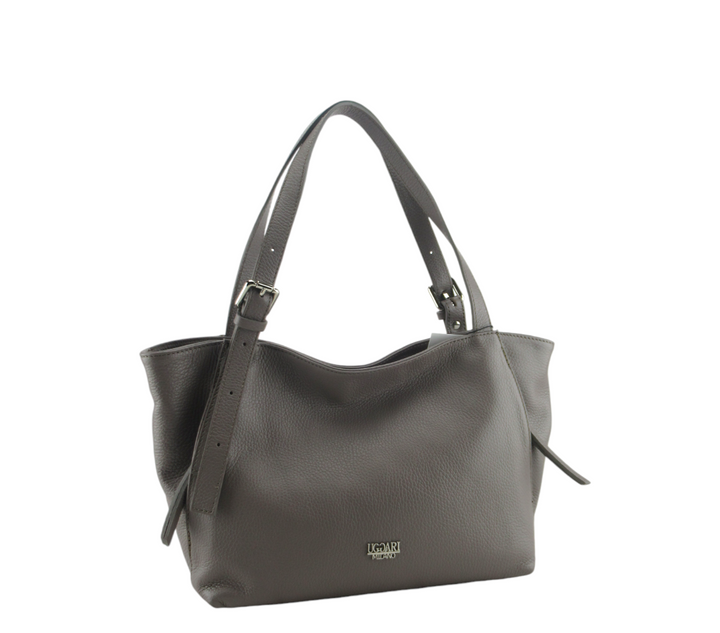 Borsa Roberta Shopping pelle dollaro