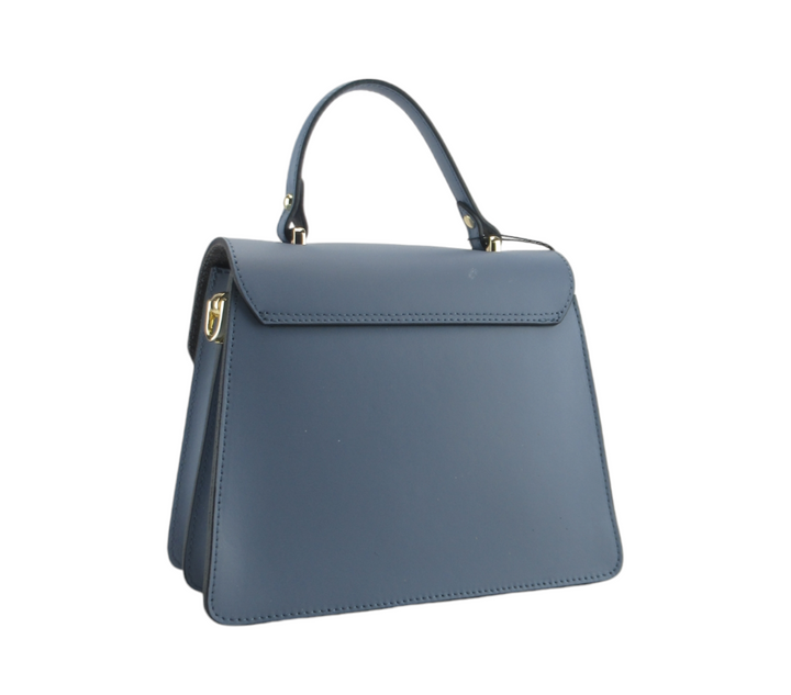 Alice medium size handbag smooth leather