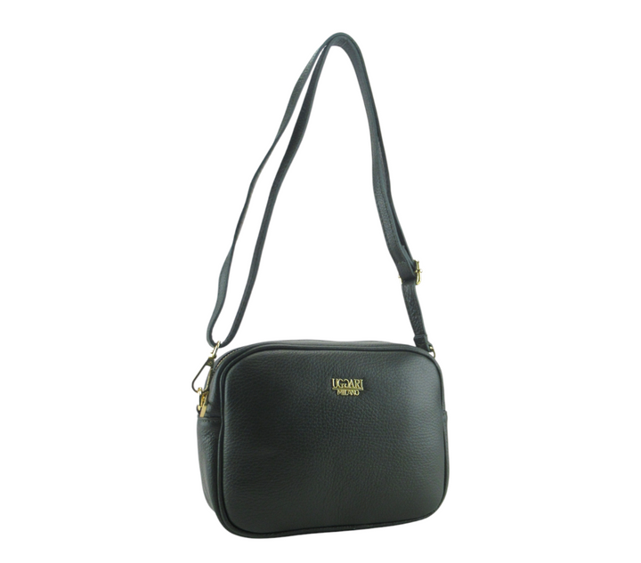 Barby Leather Shoulder Bag (Soap)