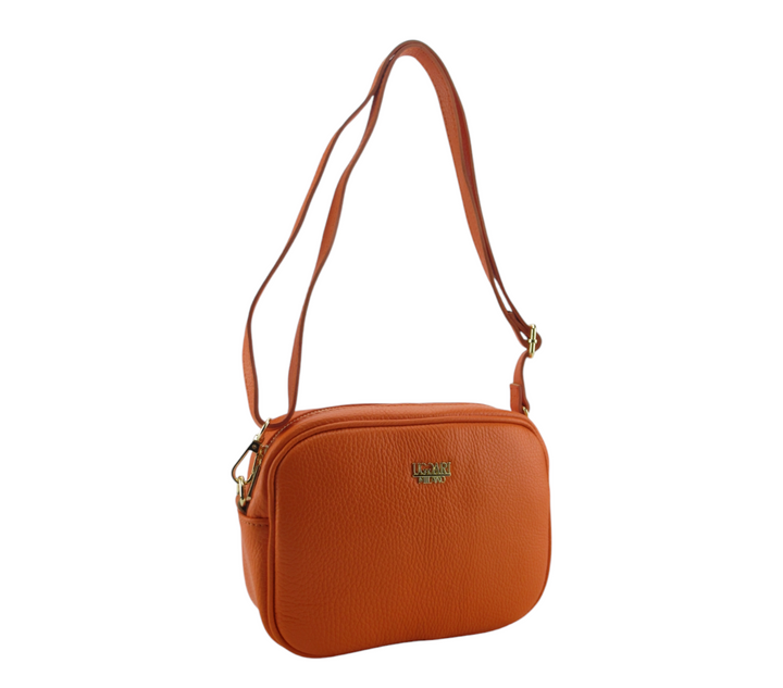 Barby Leather Shoulder Bag (Soap)