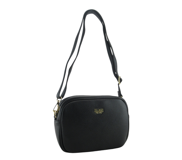 Barby Leather Shoulder Bag (Soap)