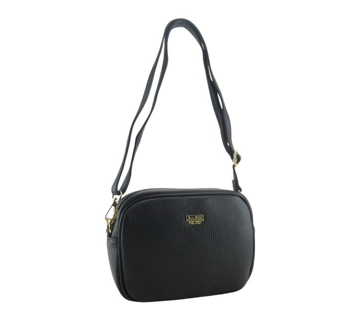 Barby Leather Shoulder Bag (Soap)