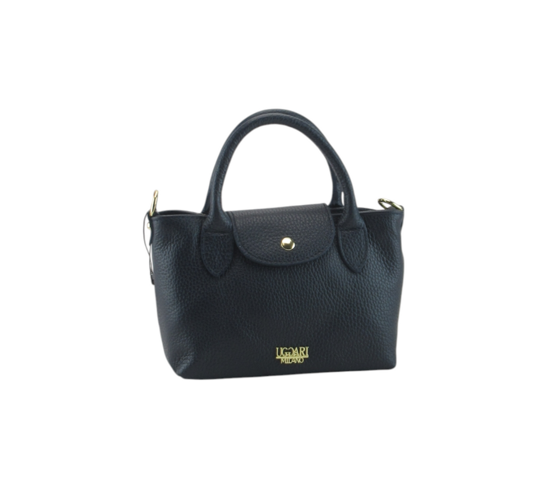 kelly mini bag pelle dollaro