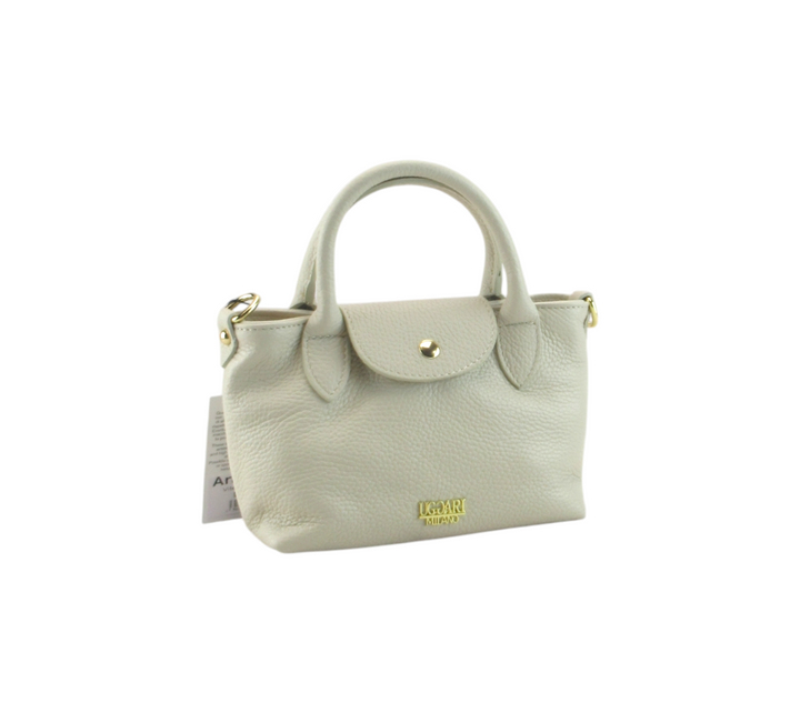 kelly mini bag pelle dollaro