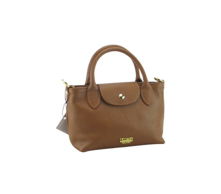 kelly mini bag pelle dollaro