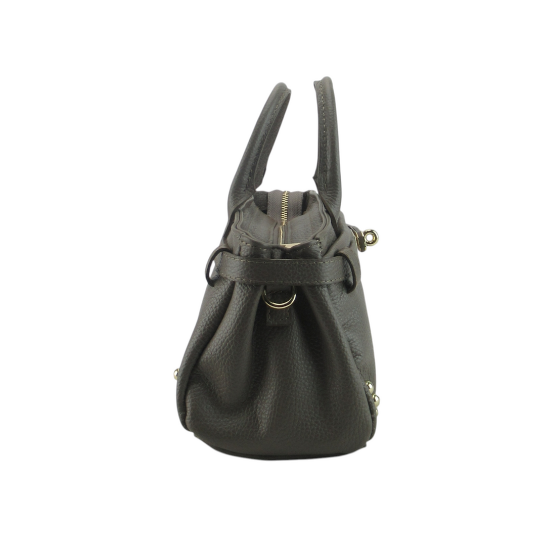 Borsa Nadin misura media pelle dollaro